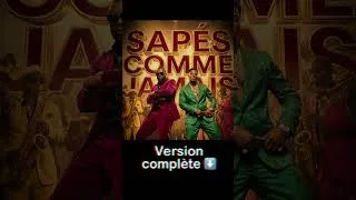 Miniature : Sapés comme jamais (cover)