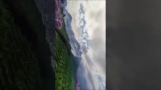 Miniature : Mods are reterraforged / distant horizons / bliss shaders