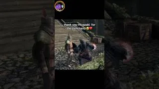 Miniature : Praise...the sun? I think? 🥴 #shorts #gaming #eldenring #fromsoftware #darksouls