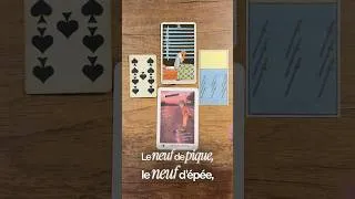 Miniature : Focus sur le 9 de pique / 9 d'épées