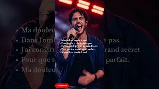 Miniature : 🎸 Soun-Dora — Ma douleur s'arrête à moi (Official Audio) #chansonfrancaise #shortvideo  #music