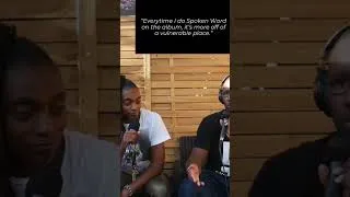 Miniature : Lakecia Benjamin on Spoken Word and Poetry