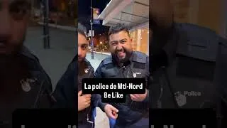 Miniature : #hassounamatata La police de MtI-Nord Be Like🤣🤣 #humour #minisérie #blague #sketch #cinema #film