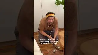 Miniature : #benjamingaitet On connaît tous un mec qui veut faire KohLanta. Avec #simonedecomptoir 🤣🤣 #humour