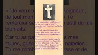 Miniature : Prière - Action de grâce et cri d'espérance - Neuvaine de Jean Pliya