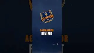 Miniature : VOUS L’AVEZ ATTENDU… AGRIWARRIOR EST DE RETOUR 🔥