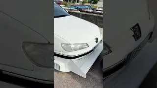 Miniature : PEUGEOT 406 TAXI  La Légende du Film qui Fait Toujours Rêver #automobile