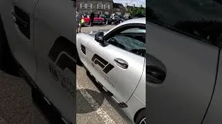 Miniature : Mercedes AMG GT S  Le Monstre Allemand qui Fait Trembler la Route