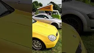 Miniature : un petit rassemblement incroyable 😲 #automobile