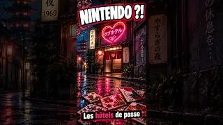 Miniature : Nintendo a loué des LOVE HOTELS... vrai histoire 😳