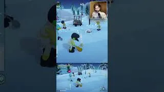 Miniature : Réussir malgré l'adversité - Super Battle Golf