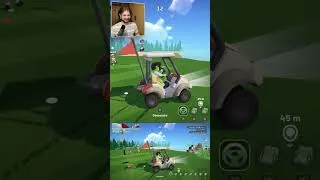 Miniature : Angelus exteriorise - Super Battle Golf
