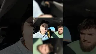 Miniature : Jeux °2 en voiture ! Le vlog est dispo sur la chaîne !! #humour #vlog #marocco #voyage