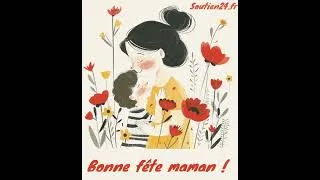 Miniature : Chanson cadeau pour la fête des mères ou pour anniversaire de maman - Comptine pour enfants