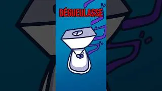 Miniature : les PIRES TOILETTES 🤢 #animation