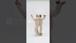 Miniature : L'âge n'est qu'un chiffre ! #friendshipgoals    #dancechallenge    #goodvibes    #sora     #shorts
