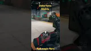 Miniature : ✅️#deltaforce mobile a120 fps en red magic 9 pro🔥