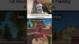 Miniature : Flamby si tu passes par là #stream #recroom #pourtoi