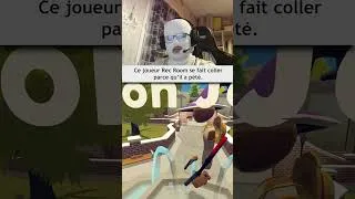 Miniature : J'ai juste pété frr #stream #recroom #pourtoi