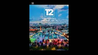 Miniature : Take-Two annonce sa conférence call le 15 Mai,une annonce sur GTA6 dans le mois? Les infos