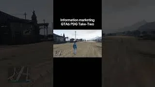 Miniature : Information marketing GTA6 PDG Take-Two 👌