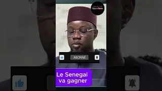 Miniature : Ousmane Sonko lâche un PRONOSTIC EXPLOSIF avant Sénégal vs France