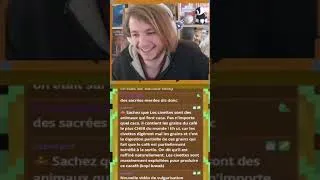 Miniature : 💩 Résumé du deuxième anniversaire de la chaîne | #spaect sur #twitch #animals #biodiversity