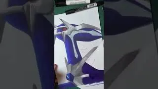 Miniature : SOUVENIR SOUVENIR DESSIN DE DIALGA