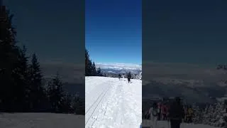 Miniature : Randonnées en raquettes à la station de ski Tuixent en Catalogne en Espagne - Ep 3