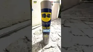 Miniature : Portail motorisé qui force ? Le geste d’entretien WD-40
