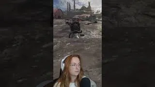 Miniature : let's dance ! #metro #metroexodus #horreur #histoire #humour #rediffusiontwitch #twitch