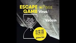 Miniature : Escape Game@Pass Virus Vs Vaccin