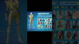 Miniature : Combo de skin  pour ... {part 1} #fortnite #best #combo #de #skin #pour