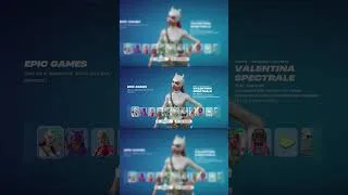 Miniature : Merci Epic Games #fortnite #gift #epicgames