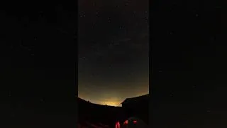 Miniature : Perseid Starlapse | Shooting Stars ✨#MeteorShower #Starlapse #ShootingStars #Astrophotography