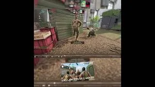 Miniature : ​@seehna dans la compétition de notre meilleur clip #cs2 de l'année #wingman