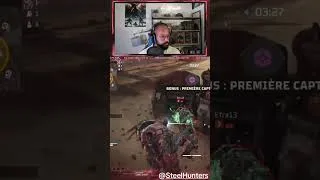 Miniature : 🔥 Je joue sans AUCUN item… et pourtant je tiens tête à 2 ennemis en duel !#SteelHunters
