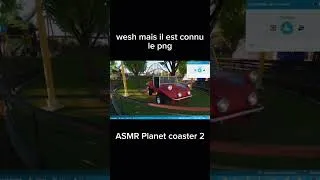 Miniature : #chill #destresser #asmr #gaming #jeuvideo #planetcoaster