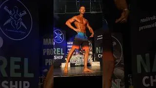 Miniature : Iwalk mensphysique natural #natty #bodybuilding #maitrekal