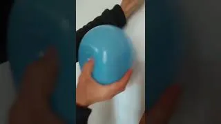 Miniature : Le ballon suspendu