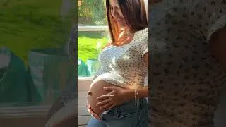 Miniature : Shooting de grossesse #momtobe #grossesse #shootinggrossesse #futuremaman #conseilgrossesse