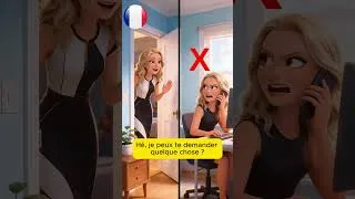 Miniature : Apprendre le français : Parler au téléphone avec politesse