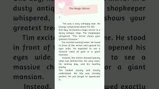 Miniature : short story #apprendrelefrançais #تعلم #العلم