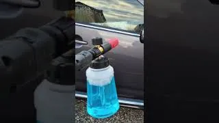 Miniature : Nettoyage auto avec le shampoing SONAX XTREME  #detailingauto #automobile #entretienauto #detailing