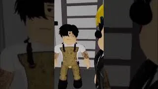 Miniature : Méfiez vous de vos camarades 👀 #roblox #brookhavenrp