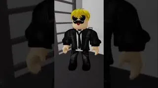 Miniature : Attention aux hommes ! 👀 #roblox #brookhaven