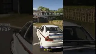 Miniature : A little gameplay on Forza Horizon 6 😎 #foryou #forzahorizon #forza #forzahorizon6 #fh6 #xbox