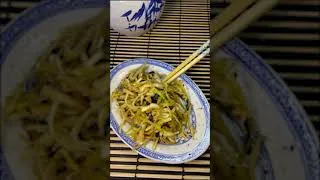 Miniature : Salade de chou croquante (inspi asiatique)