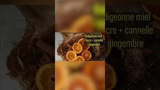 Miniature : Dessert express Noël 🍊 Oranges caramélisées au Airfryer