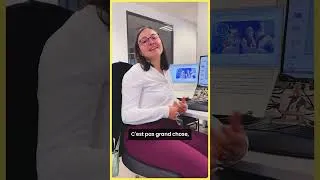 Miniature : CHUT ! Stéphanie et l'accessibilité de modules de formation